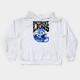 Detroit Lions Kids Hoodie